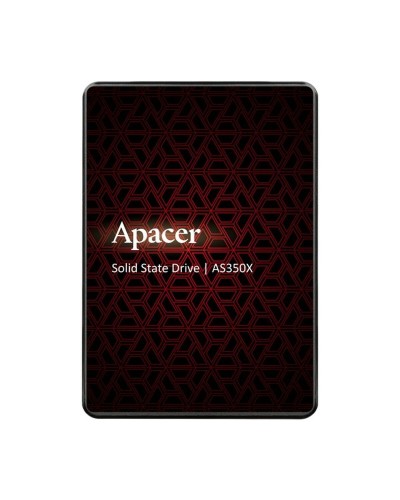 Hard Drive Apacer AP256GAS350XR-1 256 GB 256 GB SSD