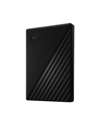 Externe Harde Schijf Western Digital My Passport Zwart 1 TB HDD 1 TB SSD