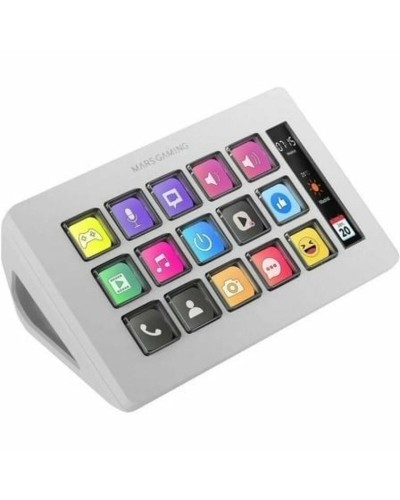 Filtro de Privacidad para Monitor Mars Gaming MSDONEW