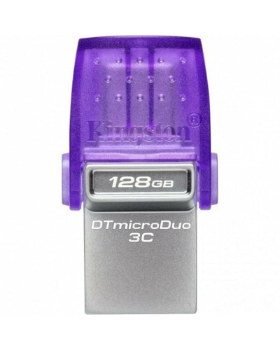 Memoria USB Kingston microDuo 3C Viola 128 GB
