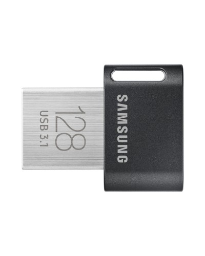 USB stick Samsung MUF-128AB Black Silver 128 GB