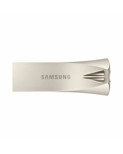 USB-minne Samsung MUF-256BE Champagne Silvrig 256 GB