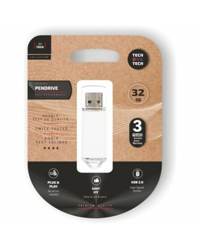 USB stick Tech One Tech TEC3007-32 32 GB