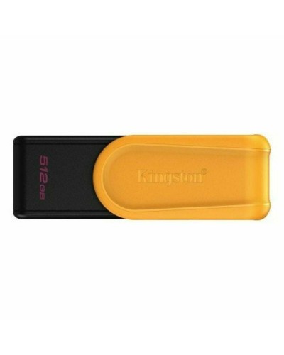 Scheda Di Memoria Micro SD con Adattatore Kingston DTXS/512GB Giallo 512 GB