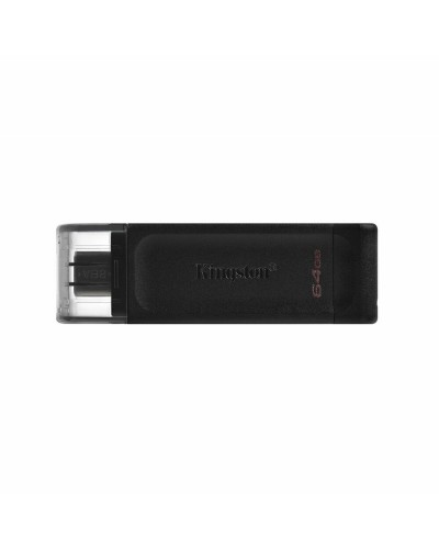 Memoria USB Kingston 70 Nero 64 GB