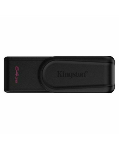 Scheda Di Memoria Micro SD con Adattatore Kingston DTXS/64GB Nero 64 GB