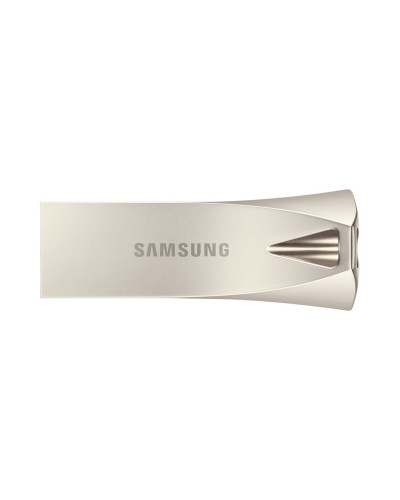 USB Pendrive Samsung MUF-64BE Silberfarben 64 GB
