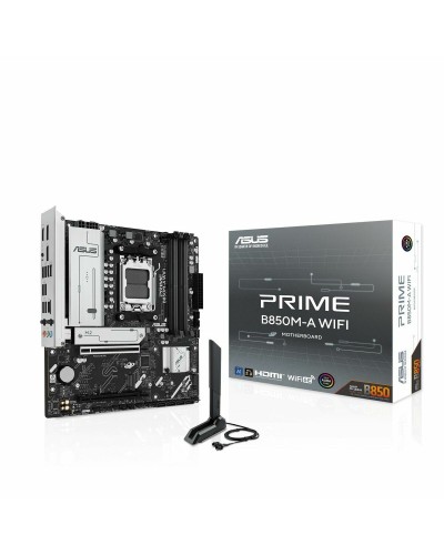 Moederbord Asus PRIME B850M A WIFI AMD AM5 AMD