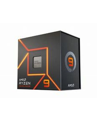 Processor AMD 7900 AMD AM5 3,7 ghz 5.4 GHz AMD Ryzen 9 7900