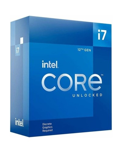 -prosessori Intel i7-12700KF LGA1700 i7-12700KF