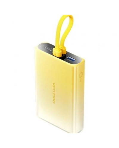 Powerbank Vention FHZY0 10000 mAh