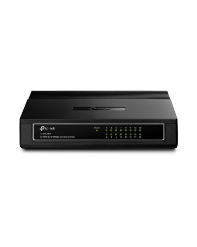 Schalter für das Büronetz TP-Link TL-SF1016D