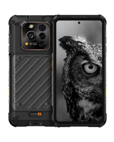 Smartphone Ulefone XEVER 7 12 GB RAM Zwart