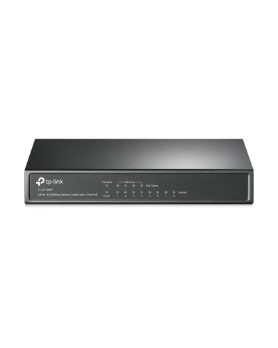 Switch de Sobremesa TP-Link TL-SF1008P