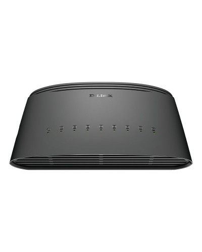 Schakelaar D-Link DGS-1008D/E
