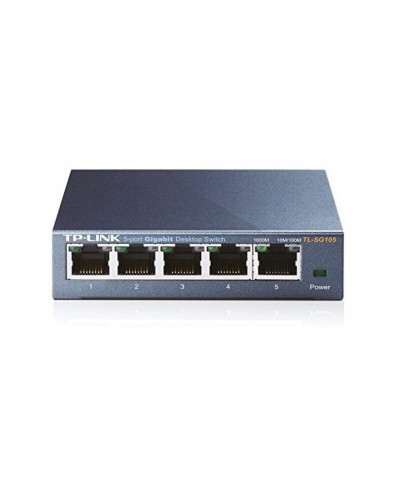 Commutateur Réseau de Bureau TP-Link TL-SG105