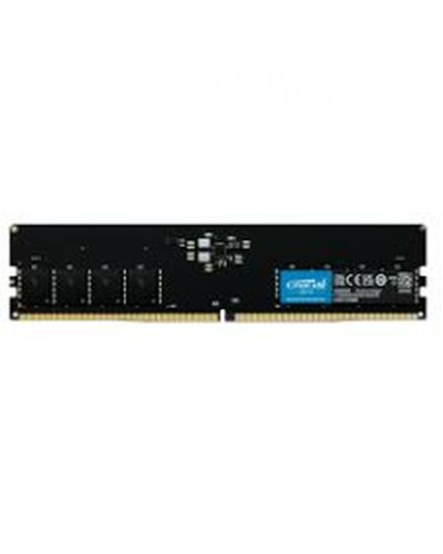 RAM Memory Crucial CT16G48C40U5 16 GB DDR5 SDRAM DDR5 4800 MHz CL40