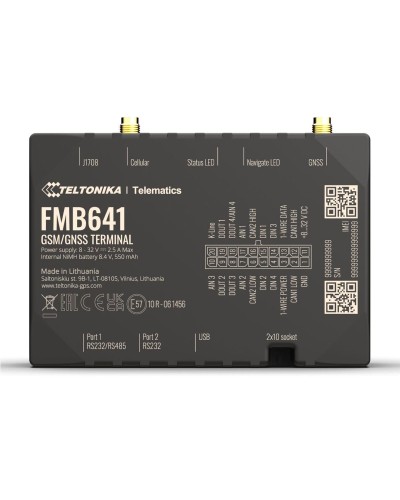 Älypuhelimet Teltonika