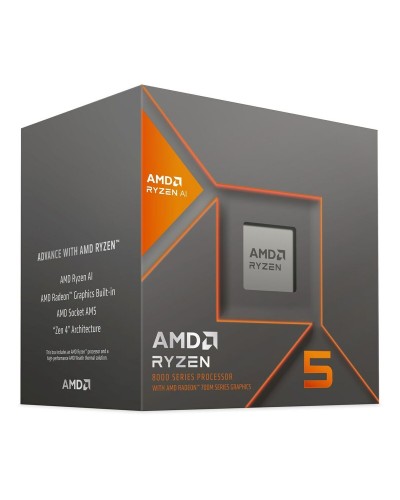 Prozessor AMD Ryzen 5 8600G AMD AM5