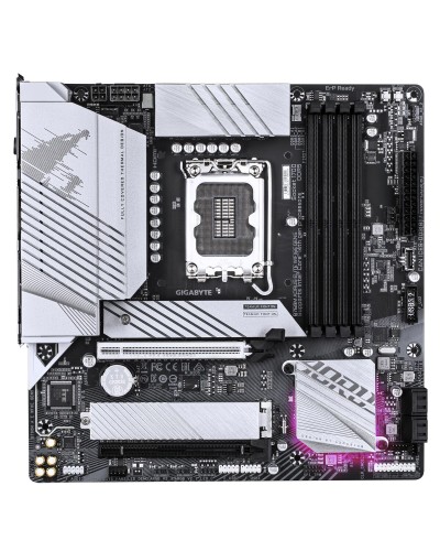 Carte Mère Gigabyte B760M AORUS ELITE WIFI6E GEN5 LGA 1700