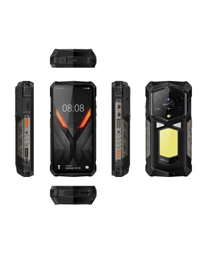 Smartphone Ulefone ARMOR 29 ULTRA 6,67" 16 GB RAM Black