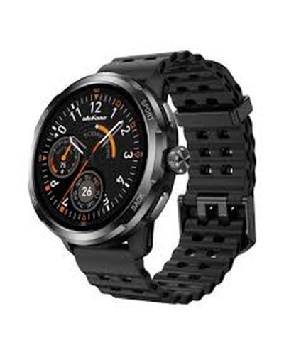 Smartwatch Ulefone ARMOR WATCH PRO Zwart 1,5'' Ø 48 mm