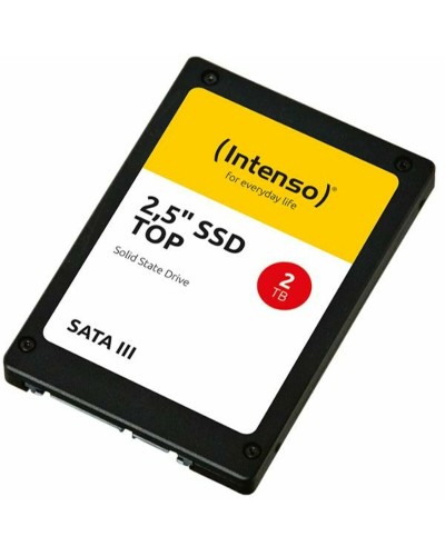 Disque dur INTENSO 3812470 2 TB SSD