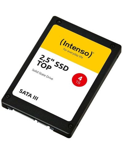 Hard Disk INTENSO 3812480 4 TB SSD