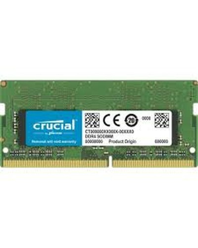 RAM-minne Crucial CT32G4SFD832A 32 GB DDR4 3200 MHz CL22