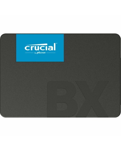 Hard Disk Crucial CT500BX500SSD1 500 GB SSD