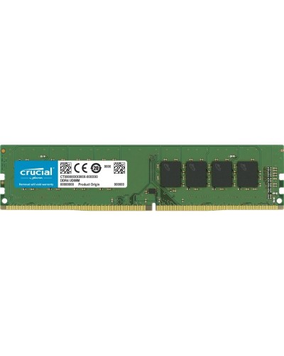 RAM Memory Crucial CT8G4DFRA32A DDR4 3200 MHz