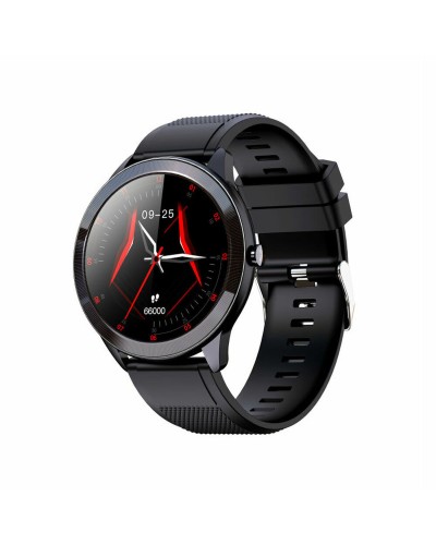 Smartwatch LEOTEC LESW32K Negro 1,28"