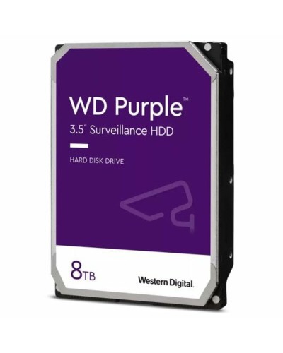 Kovalevy Western Digital WD85PURZ 3,5" 8 TB HDD