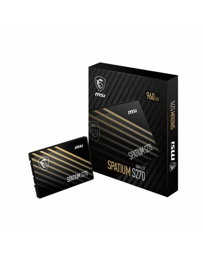 Hard Drive MSI SPATIUM S270 240 GB SSD