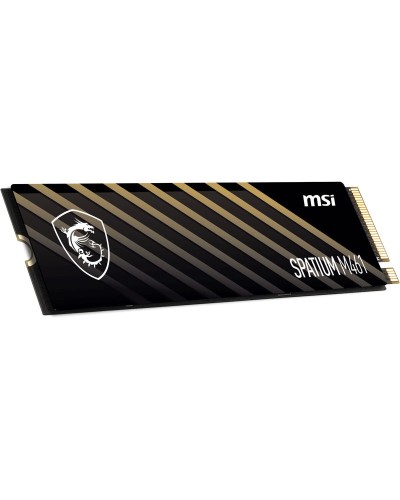 Disco Duro MSI S78-440L1D0-P83 1 TB SSD