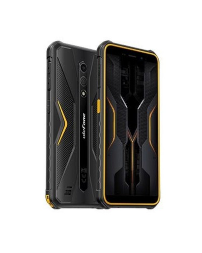 Smartphone Ulefone ARMOR 33 12 GB RAM 512 GB Black