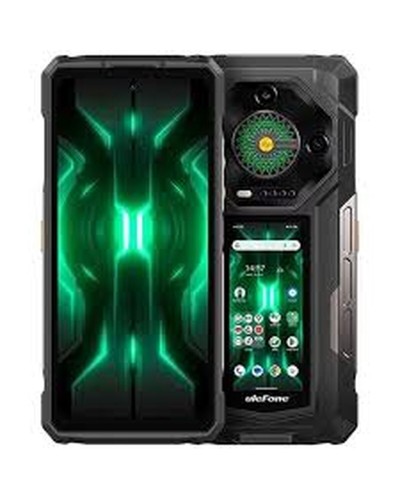 Smartphone Ulefone ARMOR 33 PRO 16 GB RAM 512 GB Noir