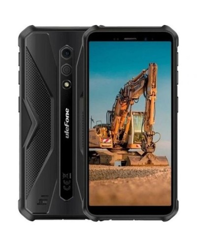 Smartphone Ulefone UF-AX12/BK 5,45" MediaTek Helio A22 ARM Cortex-A35 3 GB RAM 32 GB Schwarz
