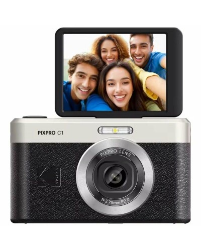 Digitale Camera Kodak PIXPRO C1 BK Zwart