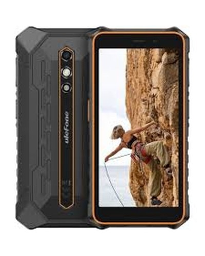 Smartphone Ulefone RUGKING 2 PRO 5.45" Unisoc Unisoc T603 4 GB RAM 128 GB Naranja