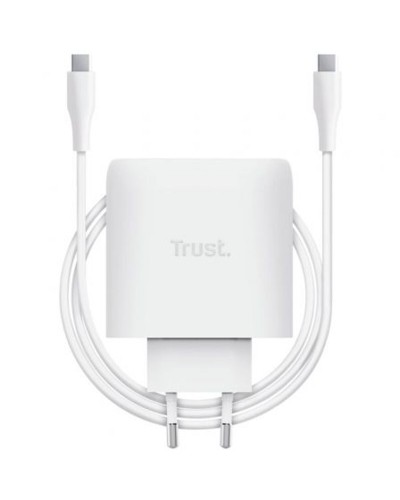 Oplader Trust 25524 Wit 65 W