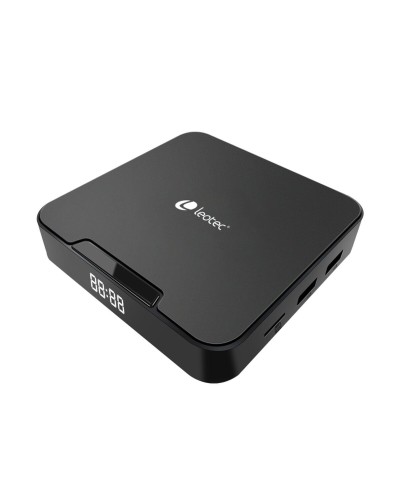 Strömmande innehåll LEOTEC Android Tv Box 4K Show2 464