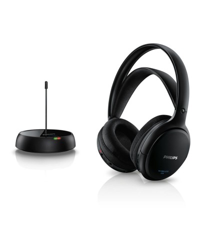 Casque audio Philips SHC5200/10 Noir Sans fil