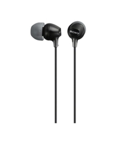 Auricolari Sony MDR-EX15AP Nero