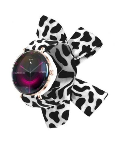 Smartwatch Forever GSM193533 Rotgold 1,43"