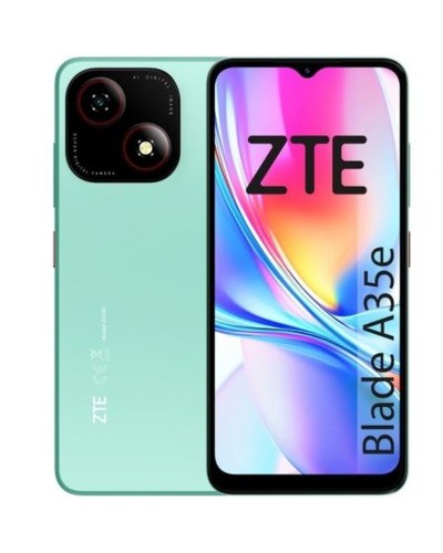 Smartphone ZTE Blade A35E Verde