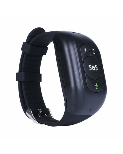 Montre intelligente LEOTEC LESB01K Noir