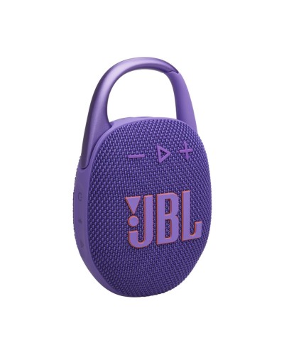 Bluetooth-kaiuttimet JBL JBLCLIP5PUR Purppura 20 W 7 W