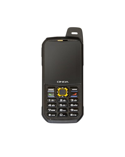 Téléphone Portable Onda Rude 2,4" Noir