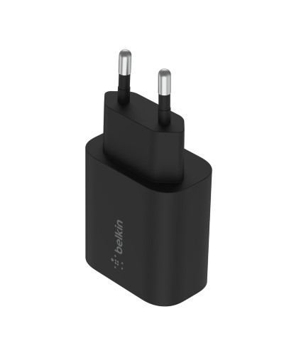 Chargeur mural Belkin WCA004vfBK 25 W Noir